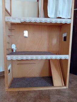 Domeček pro panenky - 4