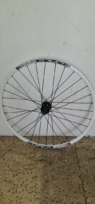 Zadni výplet NOVATEC D342SB-SL, FORCE BASIC. Mtb 29" - 4