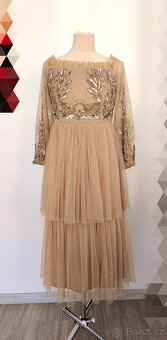 Plesové/společenské šaty Maya - 4