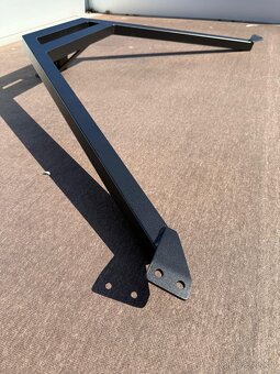 Rám na naviják CAN AM TRAXTER - 4