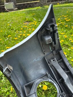 Nárazník Peugeot 106 GTI/Sport - 4