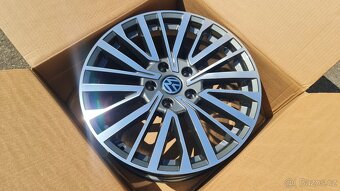 Nová ALU KOLA 5x120 R18 disky na VW T5 T6 T7 DPH záruka - 4