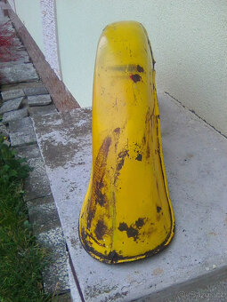 Jawa-čz 175/356-p.a z.blatník,karburator,podblatník,start.hř - 4