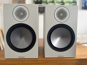 Cambridge audio + Monitor Audio - 4
