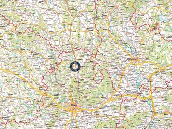 Zemědělská půda, prodej, Sebranice, Blansko - 4