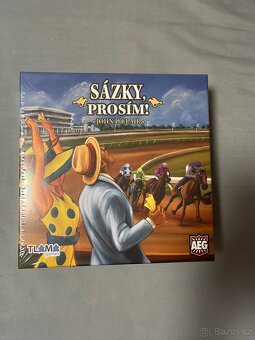 Desková hra nová neotevřená - 4