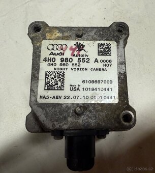 Elektronicke soucastky - Audi A7/A6 - 4