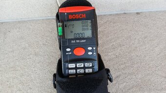 Laserový měřič vzdálenosti Bosch - 4