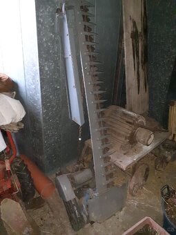 Lišta Zetor -3011 - 4