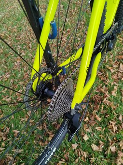 Horské kolo RDX 1 x 10sp., kola 29" - 4