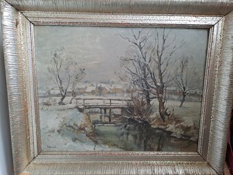 Obrazy z pozůstalosti - 4