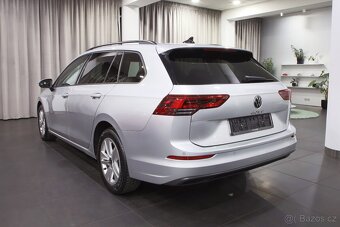VW Golf 8 Variant 2.0 TDI 110kW DSG DAB - záruka Autodraft - 4
