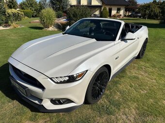 Ford Mustang,  GT 5.0 V8 Cabrio - 4