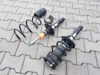 Přední tlumič, pružina Octavia III 5Q0413023GJ - 4