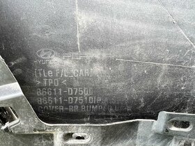 Hyundai Tucson Zadní nárazník - 4