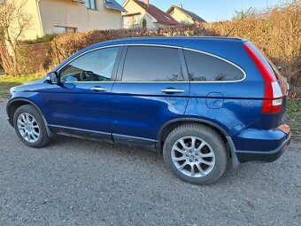 Honda CR-V 2.0 i-VTEC Executive, automat, kůže, 4x4 - 4