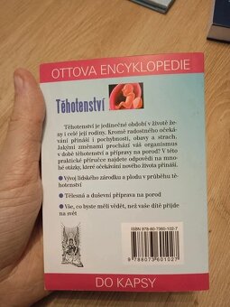 Dvě knihy o těhotenství - 4