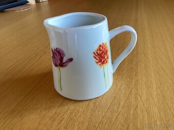 Porcelánová čajová/kávová souprava - 4