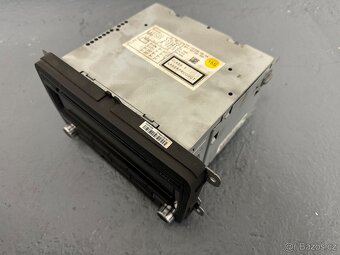VW Autorádio RCD300 - 4