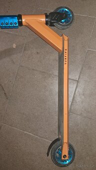 Freestyle koloběžka - 4