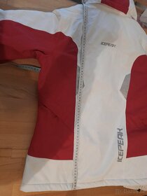 Zimní / lyžařská bunda ICEPEAK - 4