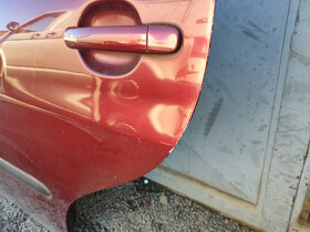 Cordoba levé zadní dveře a víko kufru - LS3W - 4