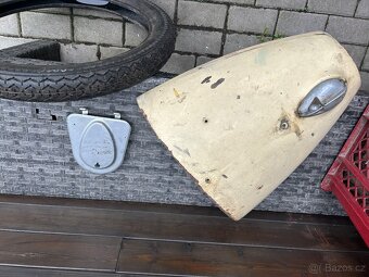 ČZ 175 502 501 prase - 4