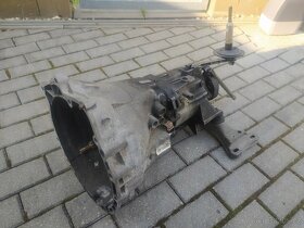 BMW E46 převodovka - 4