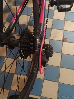 Dětské dívčí kolo - 4