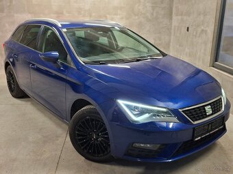 Seat Leon Combi 1.0 TSI, 85kW, r2018, FACELIFT, FULL LED - 4