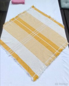 Retro ubrusy 3 ks (cena celkem) - 4