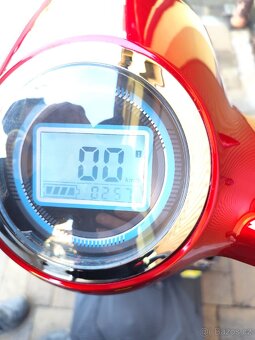 ELEKTRICKA ČTYŘKOLKA SELVO 41000 1000W - 4