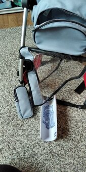 Dětská krosna Chicco Caddy - 4