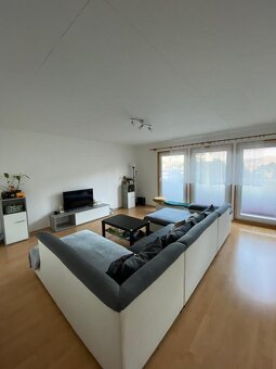 Nabízím pronájem velmi pěkného bytu 3+1 s terasou a zahradou - 4