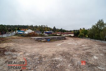 Prodej, pozemky/bydlení, 1387 m2, Psáry, Praha-západ [ID 763 - 4