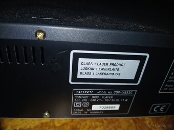 Sony sestava - 4