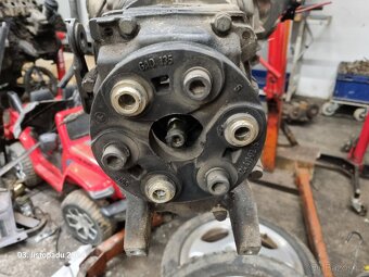 Prodám manualni převodovku MB w210 - 4