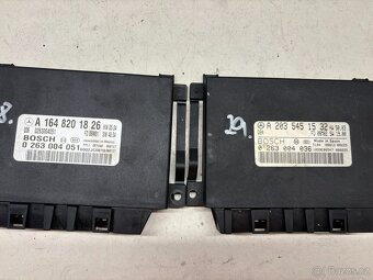 //Parkovací PDC modul Mercedes W163-251// - 4