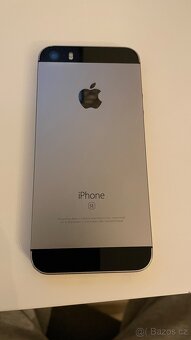 iPhone se 2016 64gb- rozbitý display - 4
