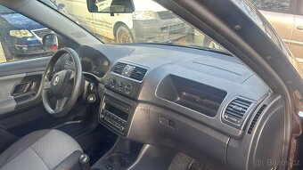 ŠKODA FABIA 1.2 TSI 2014 - SERVIS ŠKODA - 4