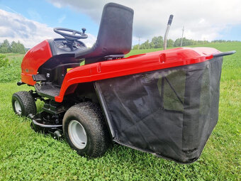 Zahradní traktor, traktůrek AGS/SECO 15,5HP - 4