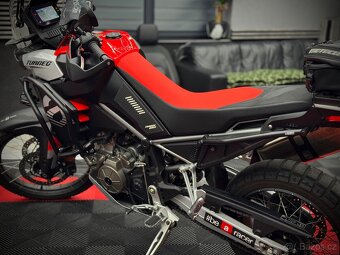 Aprilia tuareg 660, ZÁNOVNÍ, DPH - 4