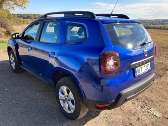 DACIA DUSTER 1,3TCe 96kW 4X4 1. MAJITEL RV 2022 - 4
