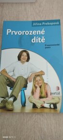 Soubor 5ti knížek ohledně výchovy dětí ruzne - 4