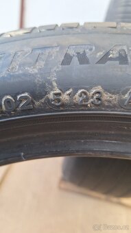 2ks letní pneu Maxxis 215/45 R17 6+mm - 4
