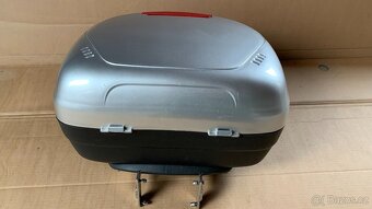 Motokufr SHAD 48l / s plotnou - 4