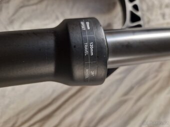 RockShox Judy 29 Silver TK - 4