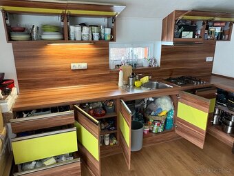 Kuchyňská linka - 4