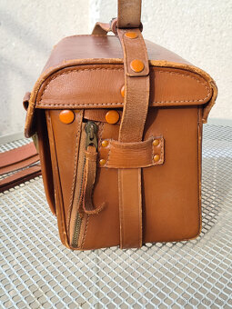 Stará brašna OMNICA Leica - 4