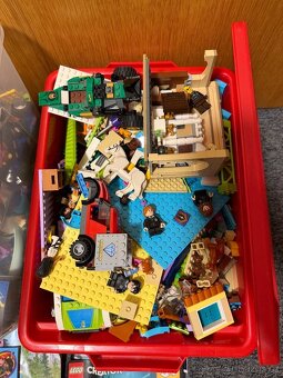 LEGO MIX 8.1 kg Originál - 4